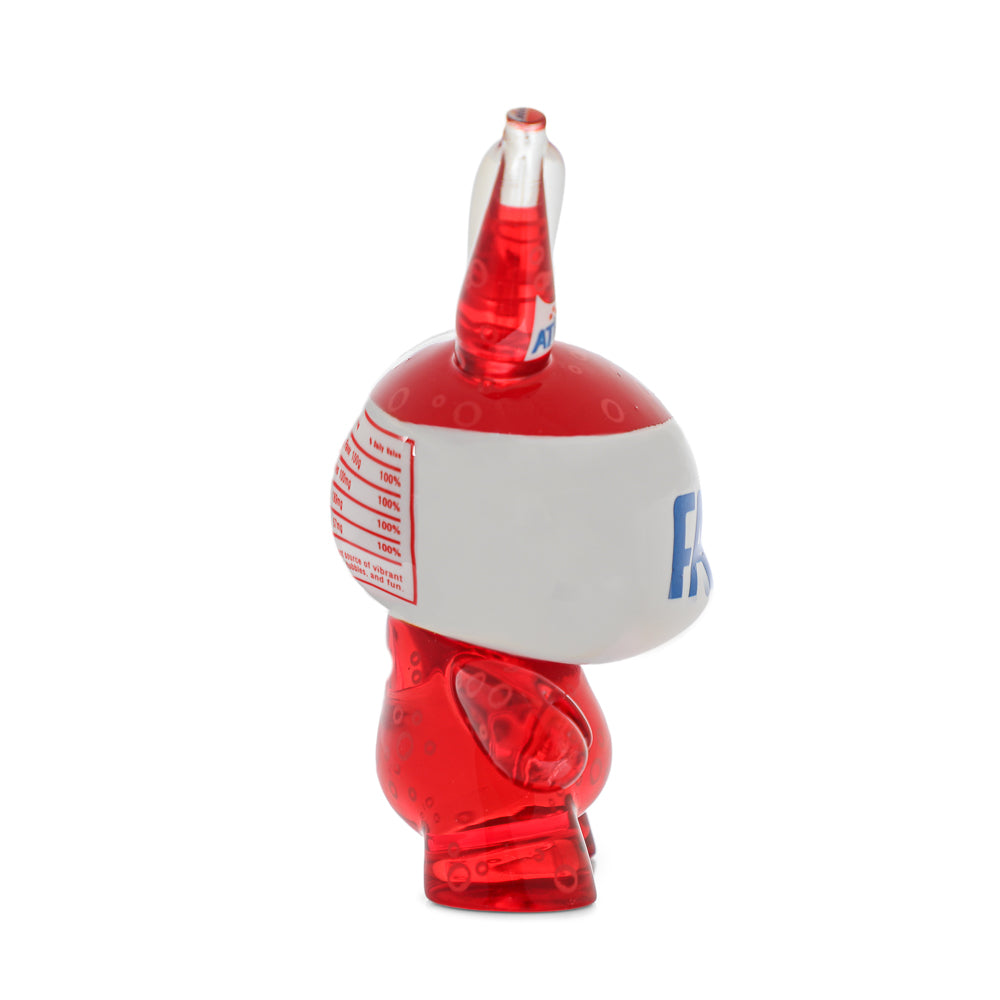 【未開封】Kidrobot 3インチ ダニー 2個セット ファンタ Kidrobot & Fanta® 3