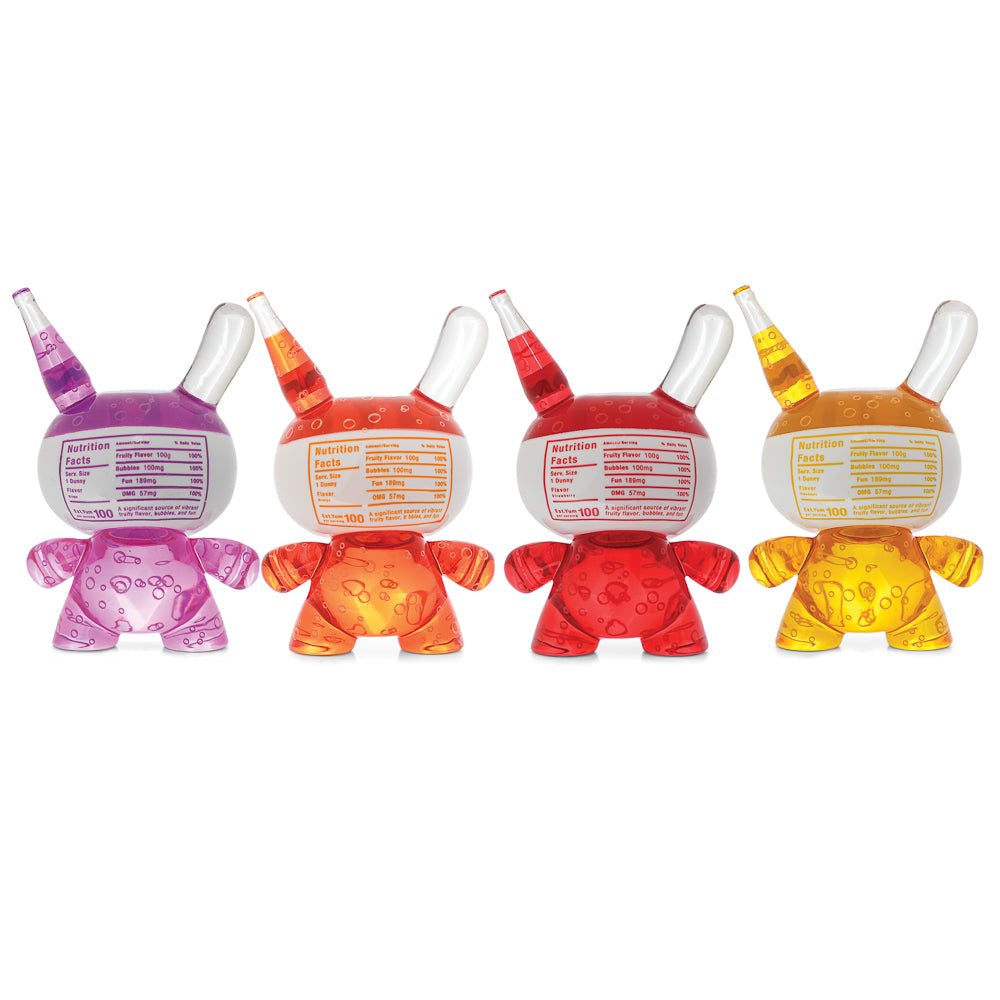Kidrobot & Fanta® 3