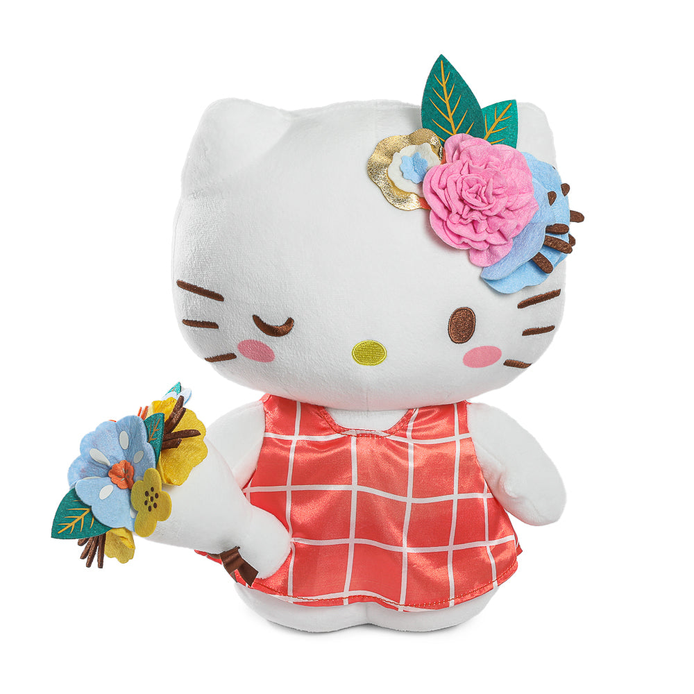 Hello Kitty® Springtime Plush | Kidrobot