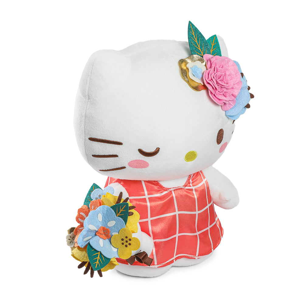 Hello Kitty® Springtime Plush - Kidrobot
