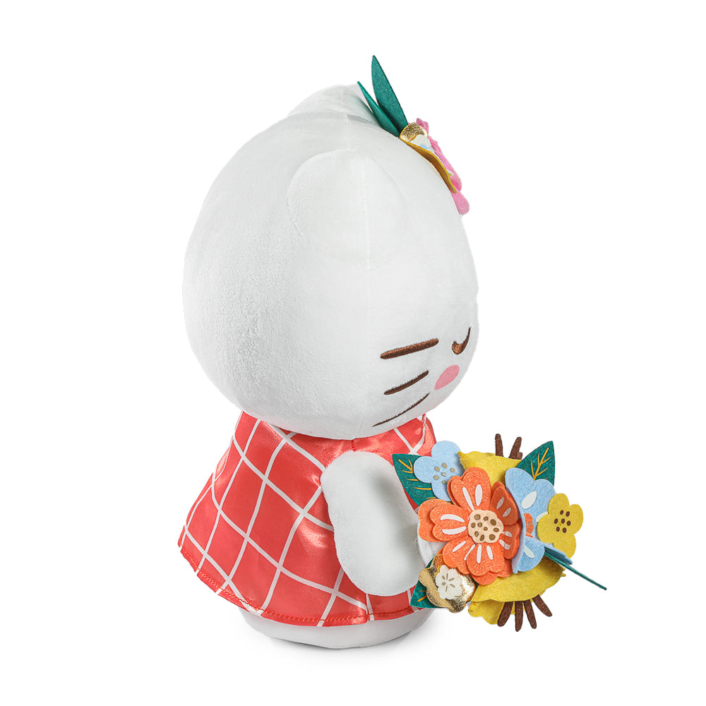 Spring Time Hello Kitty Hello Kitty® Springtime Plush | Kidrobot
