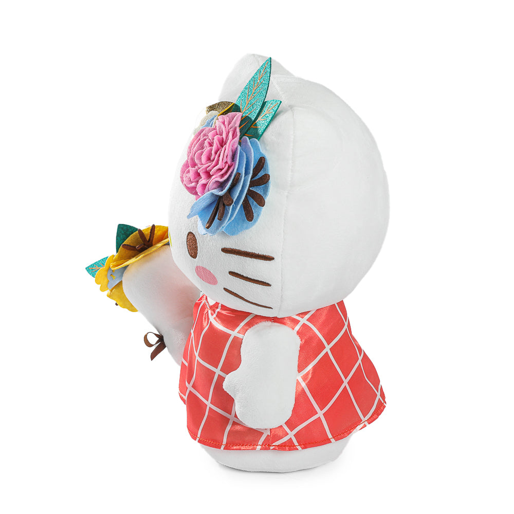 Spring Time Hello Kitty Hello Kitty® Springtime Plush | Kidrobot
