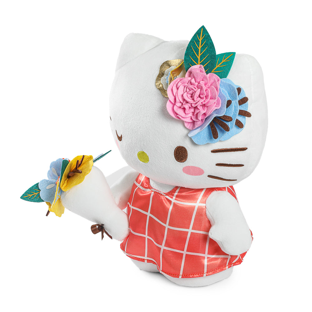 Hello Kitty® Springtime Plush | Kidrobot