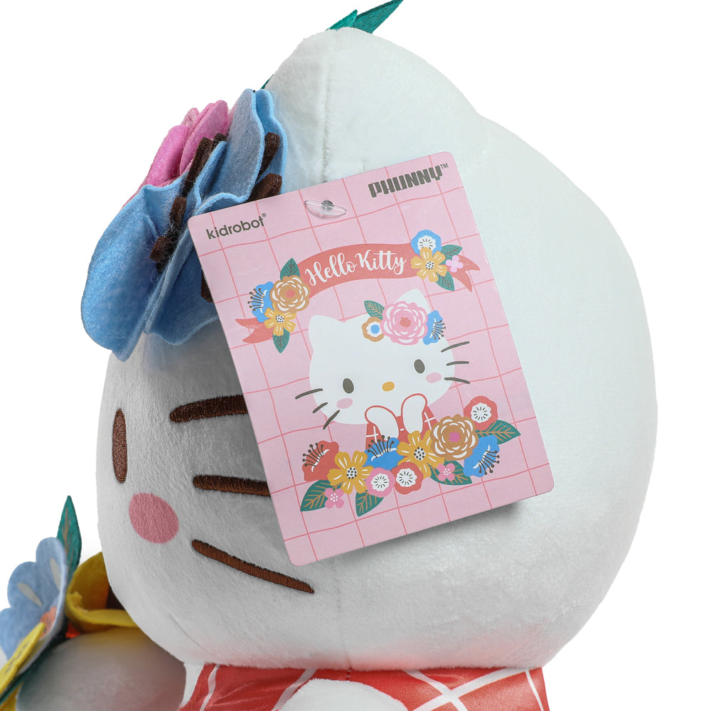 Hello Kitty® Springtime Plush - Kidrobot