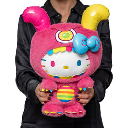 Sanrio 008818 Hello Kitty Halloween 2021 Doll - Cute Hand-Sized Collectible (Approx. 3.9 Inches)