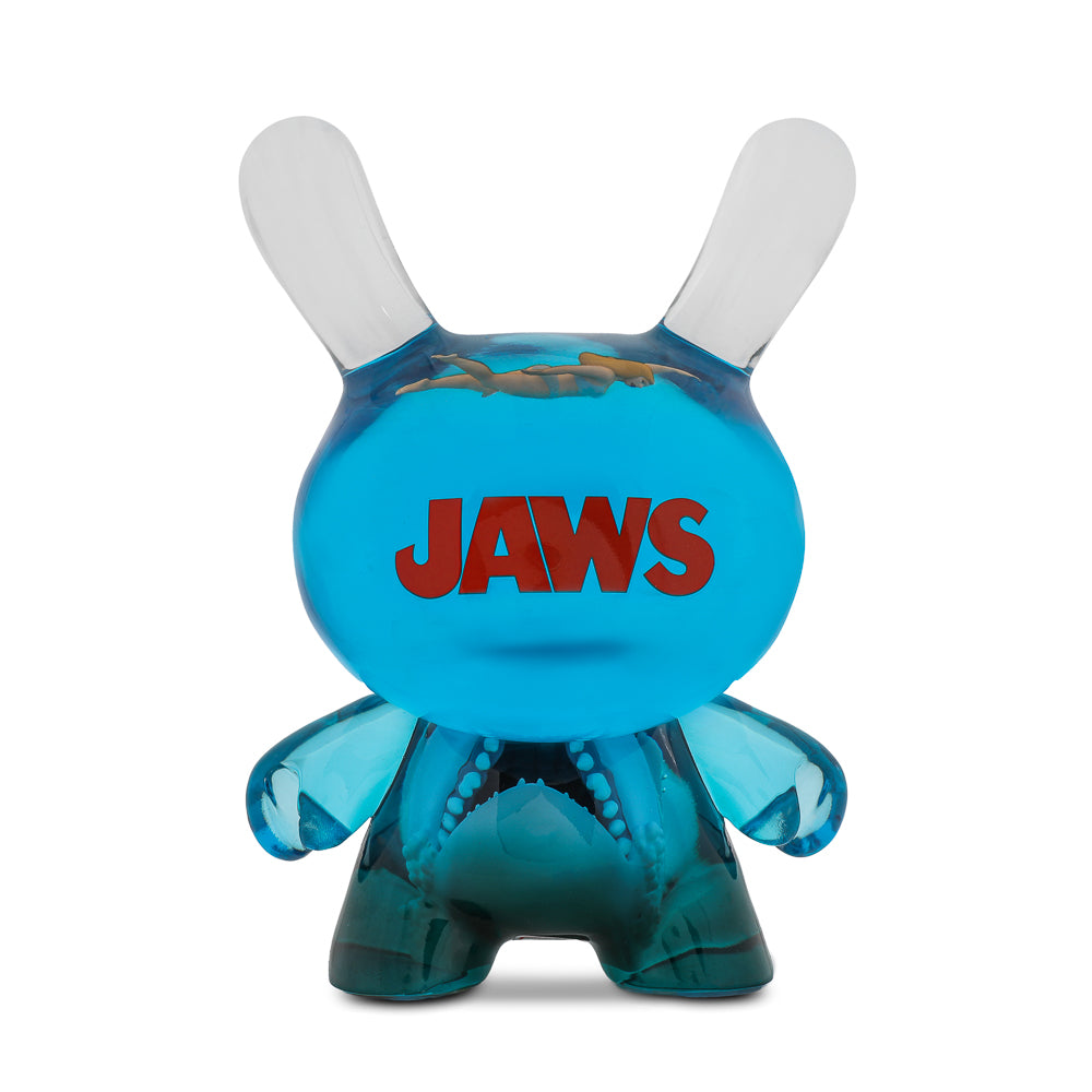 50th Anniversary Jaws 8" Resin Dunny Art Figure - Kidrobot
