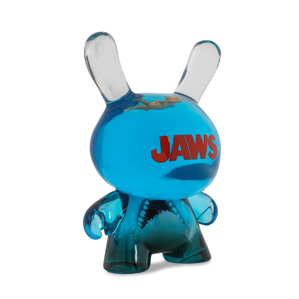 50th Anniversary Jaws 8" Resin Dunny Art Figure - Kidrobot