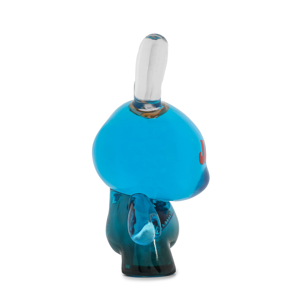 50th Anniversary Jaws 8" Resin Dunny Art Figure - Kidrobot