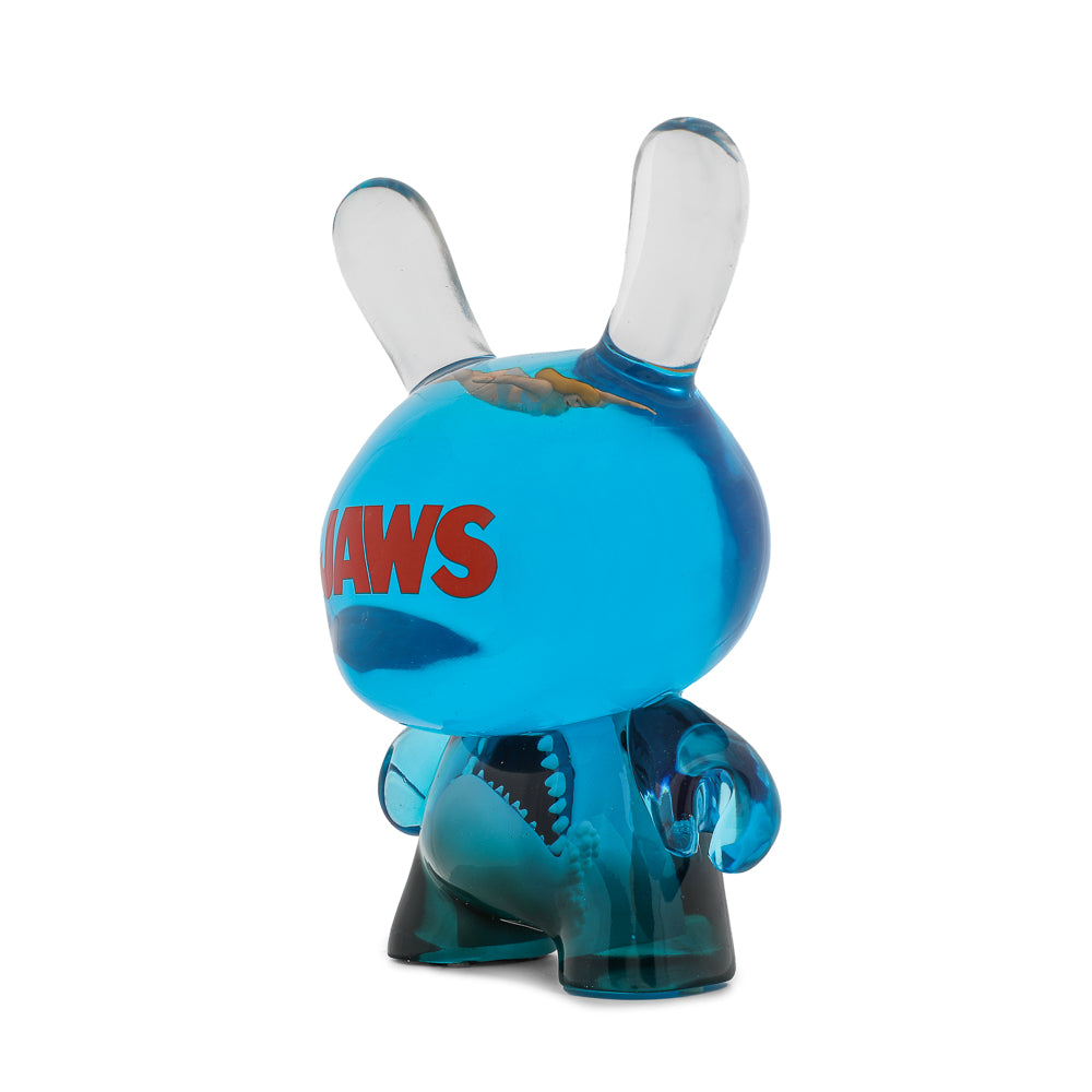 50th Anniversary Jaws 8" Resin Dunny Art Figure - Kidrobot