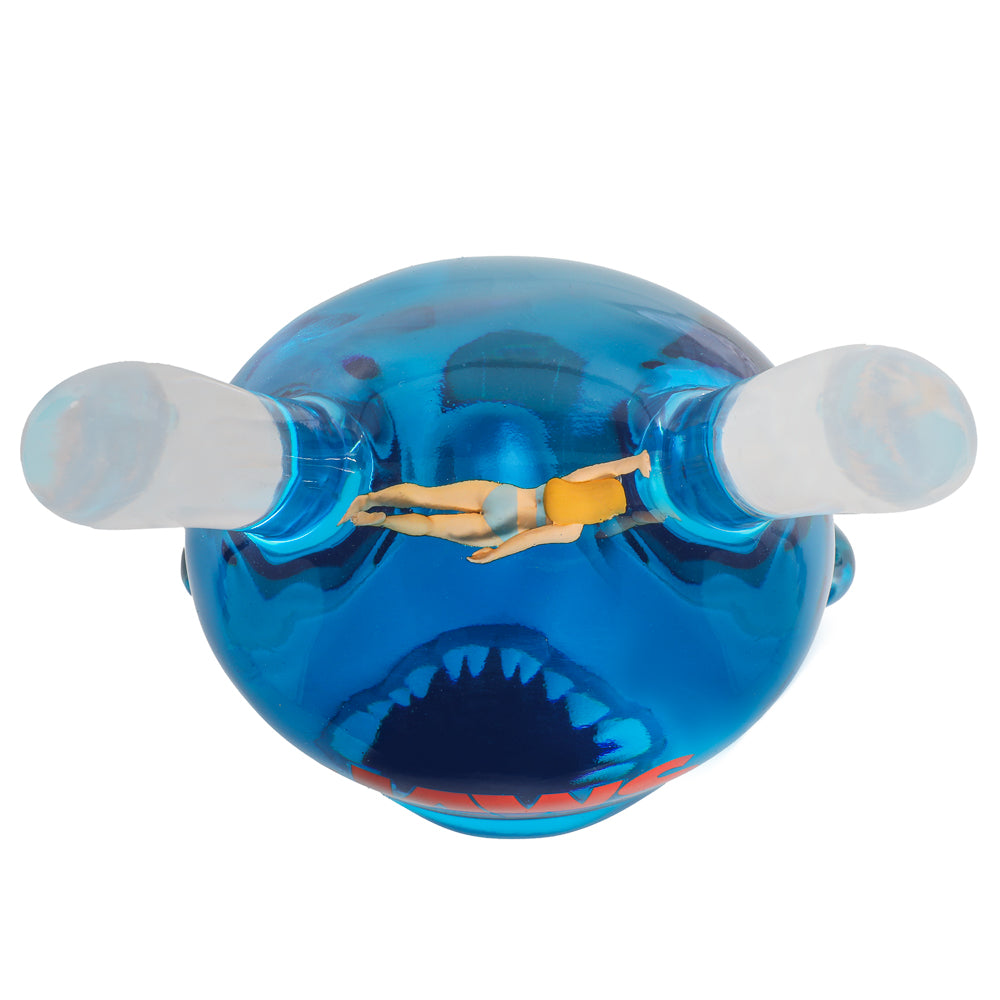 50th Anniversary Jaws 8" Resin Dunny Art Figure - Kidrobot