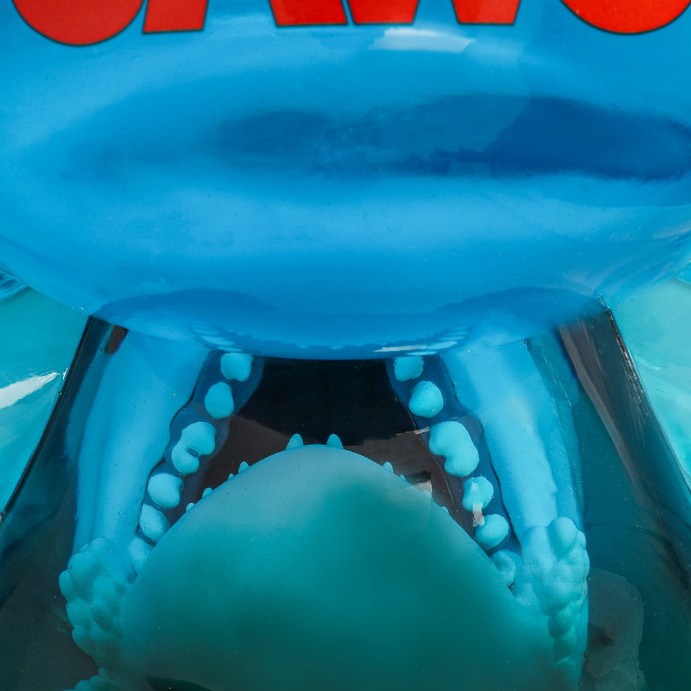 50th Anniversary Jaws 8" Resin Dunny Art Figure - Kidrobot