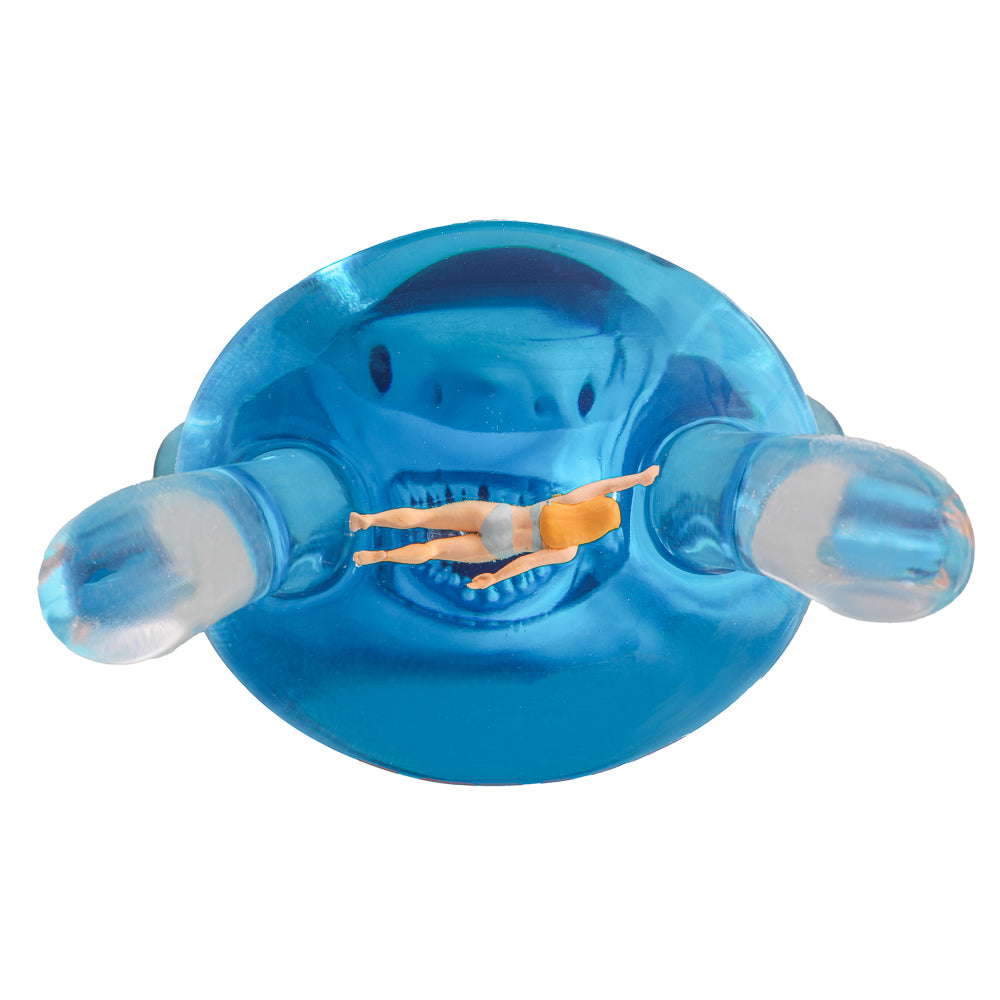 50th Anniversary Jaws 8" Resin Dunny Art Figure - Kidrobot