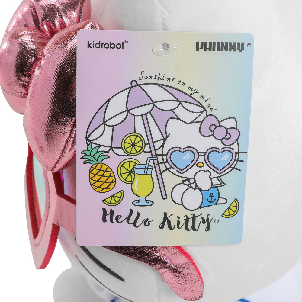 Hello Kitty® Summertime Plush - Kidrobot