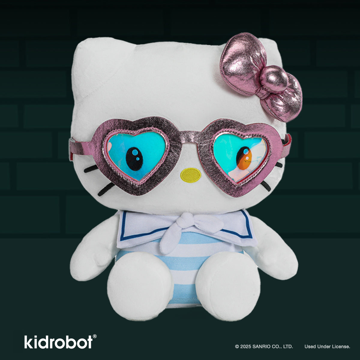 Hello Kitty® Summertime Plush - Kidrobot