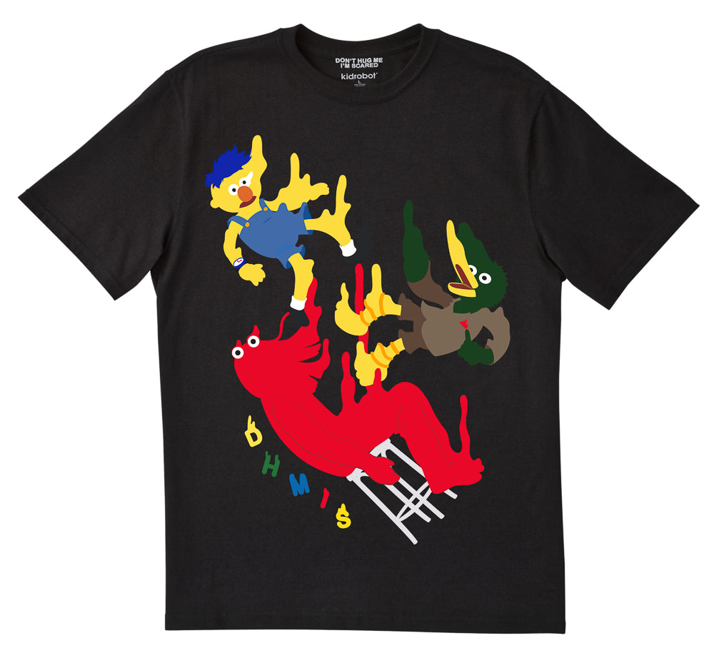 2024 CON EXCLUSIVE: Don't Hug Me I'm Scared T-Shirt (Limited Edition of 150) - Kidrobot