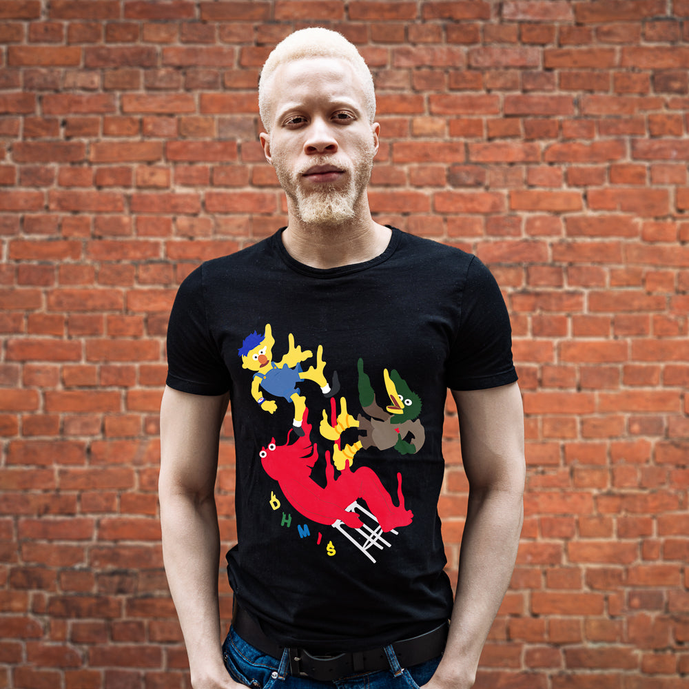 2024 CON EXCLUSIVE: Don't Hug Me I'm Scared T-Shirt (Limited Edition of 150) - Kidrobot