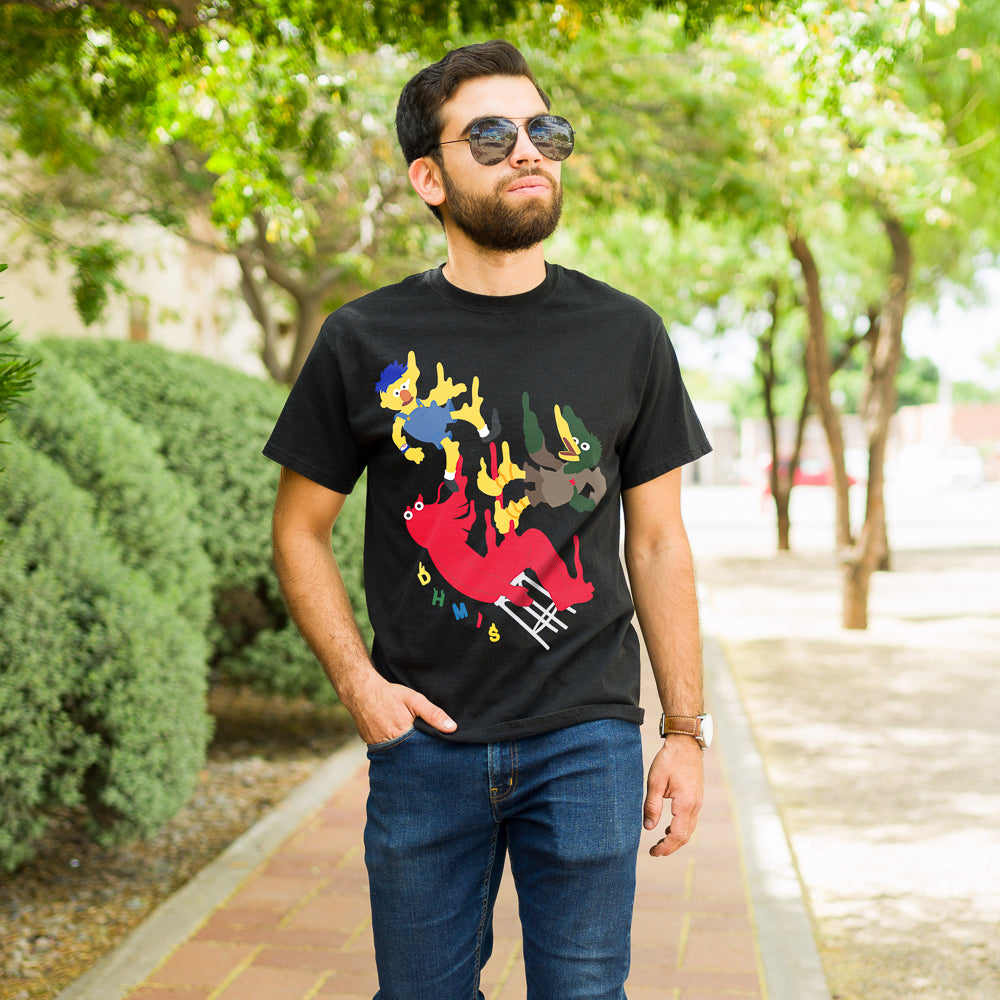 2024 CON EXCLUSIVE: Don't Hug Me I'm Scared T-Shirt (Limited Edition of 150) - Kidrobot