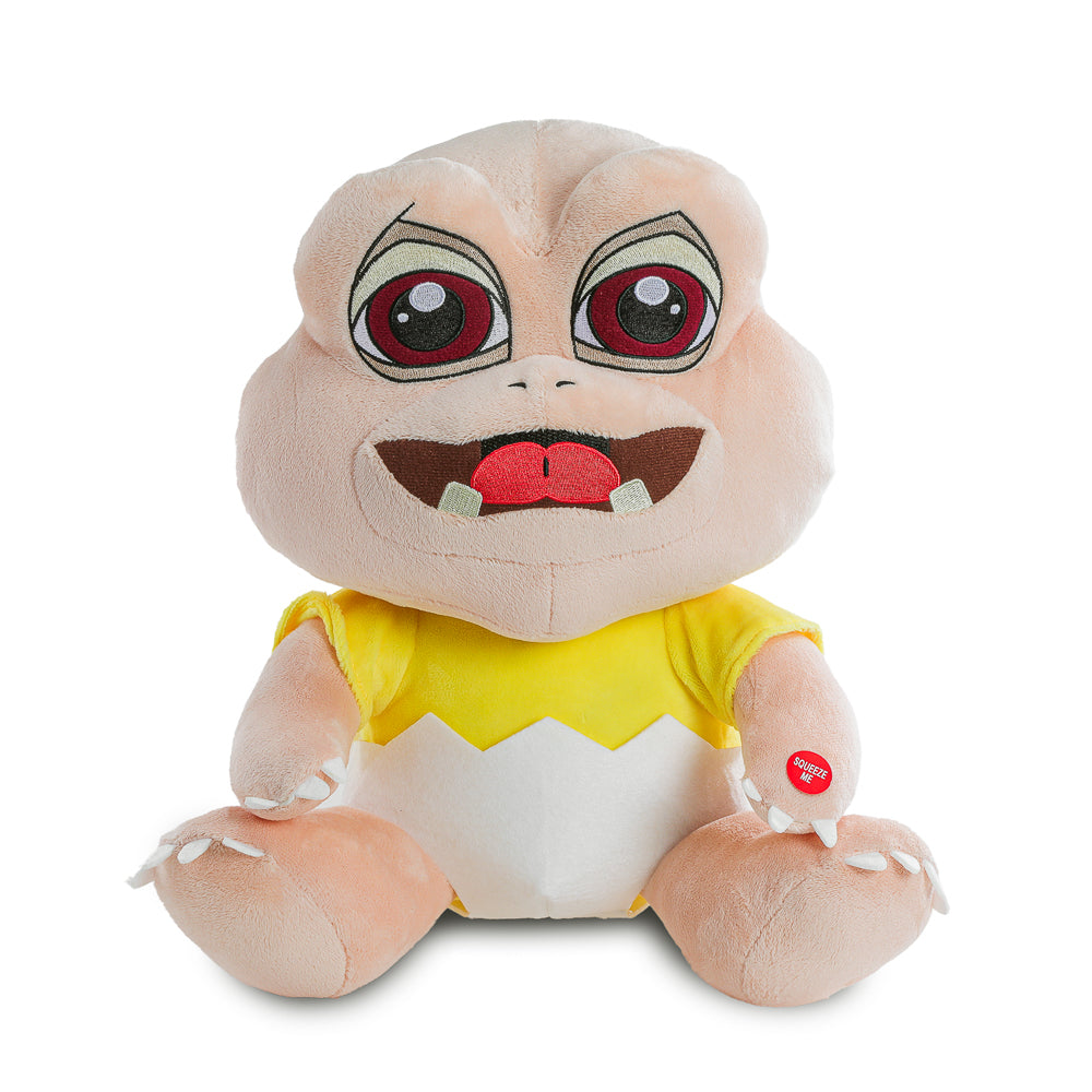 Dinosaurs - Baby Sinclair Plush with Sound - Kidrobot