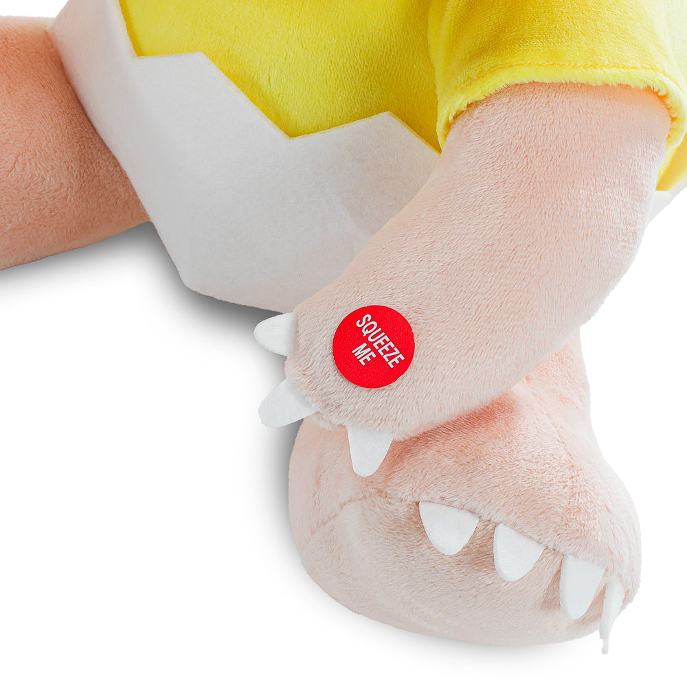 Dinosaurs - Baby Sinclair Plush with Sound - Kidrobot