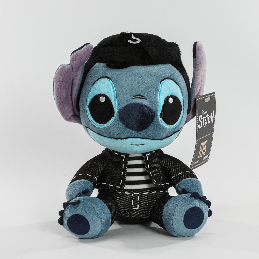 Disney Stitch - Rocker Elvis Phunny Plush | Kidrobot