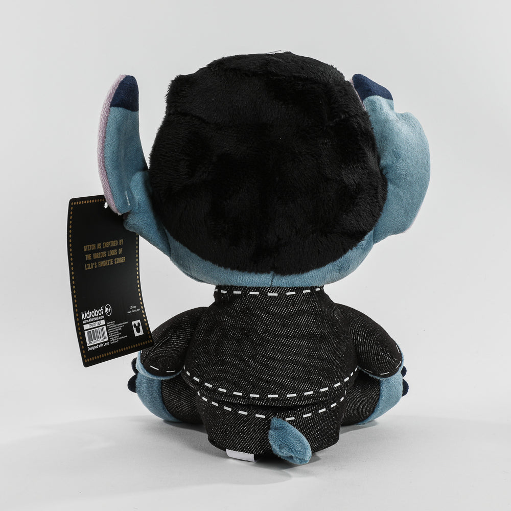 Disney Stitch - Rocker Elvis Phunny Plush | Kidrobot