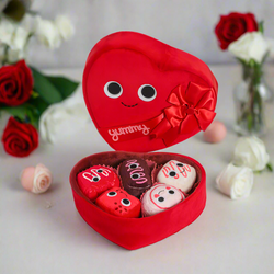 Yummy World Amore the Heart Box of Chocolates Interactive Plush Yummy World Amore the Heart Box of Chocolates Interactive Plush
