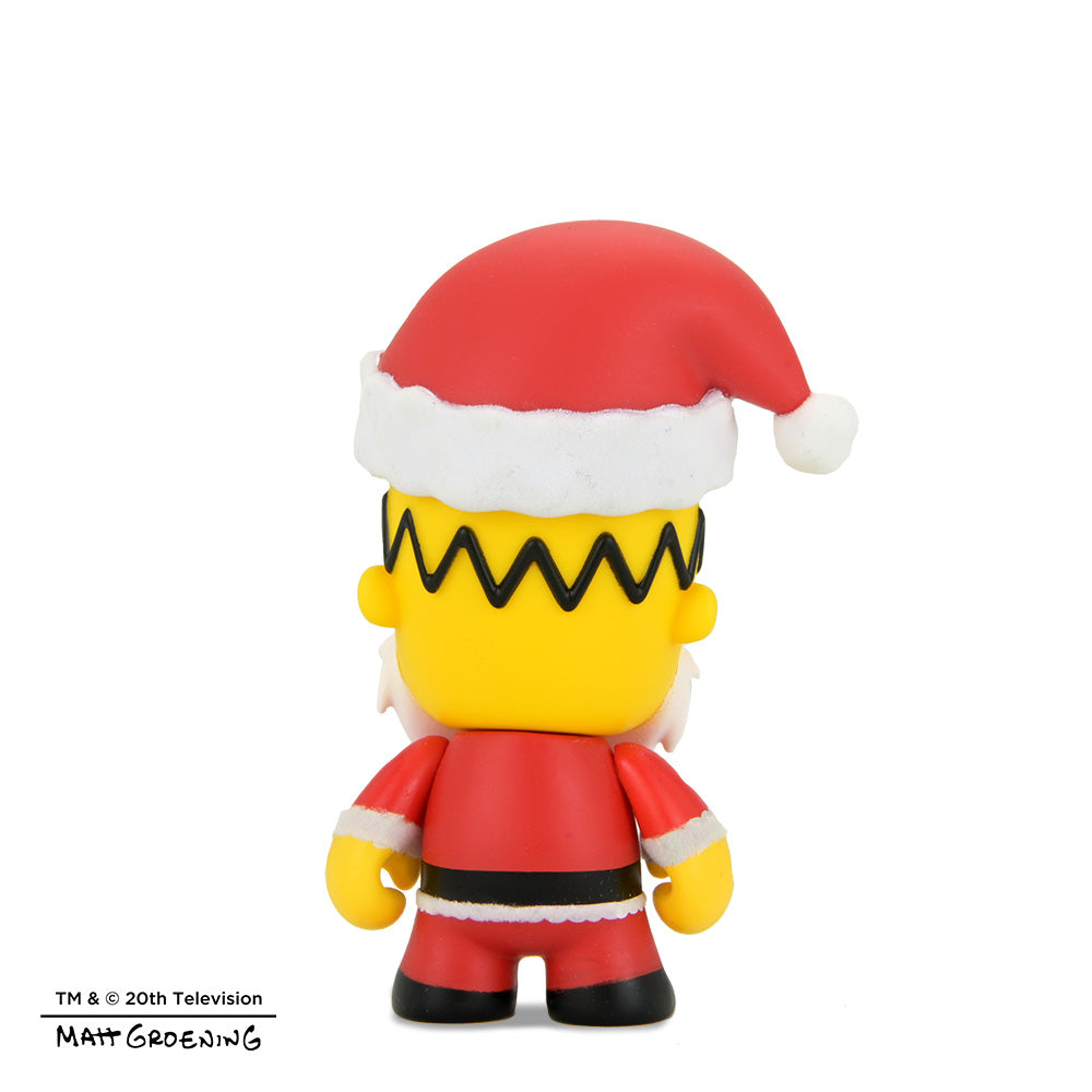 The Simpsons Many Faces of Homer mini figure blind box from The Simpsons series, featuring Homer with various facial expressions.