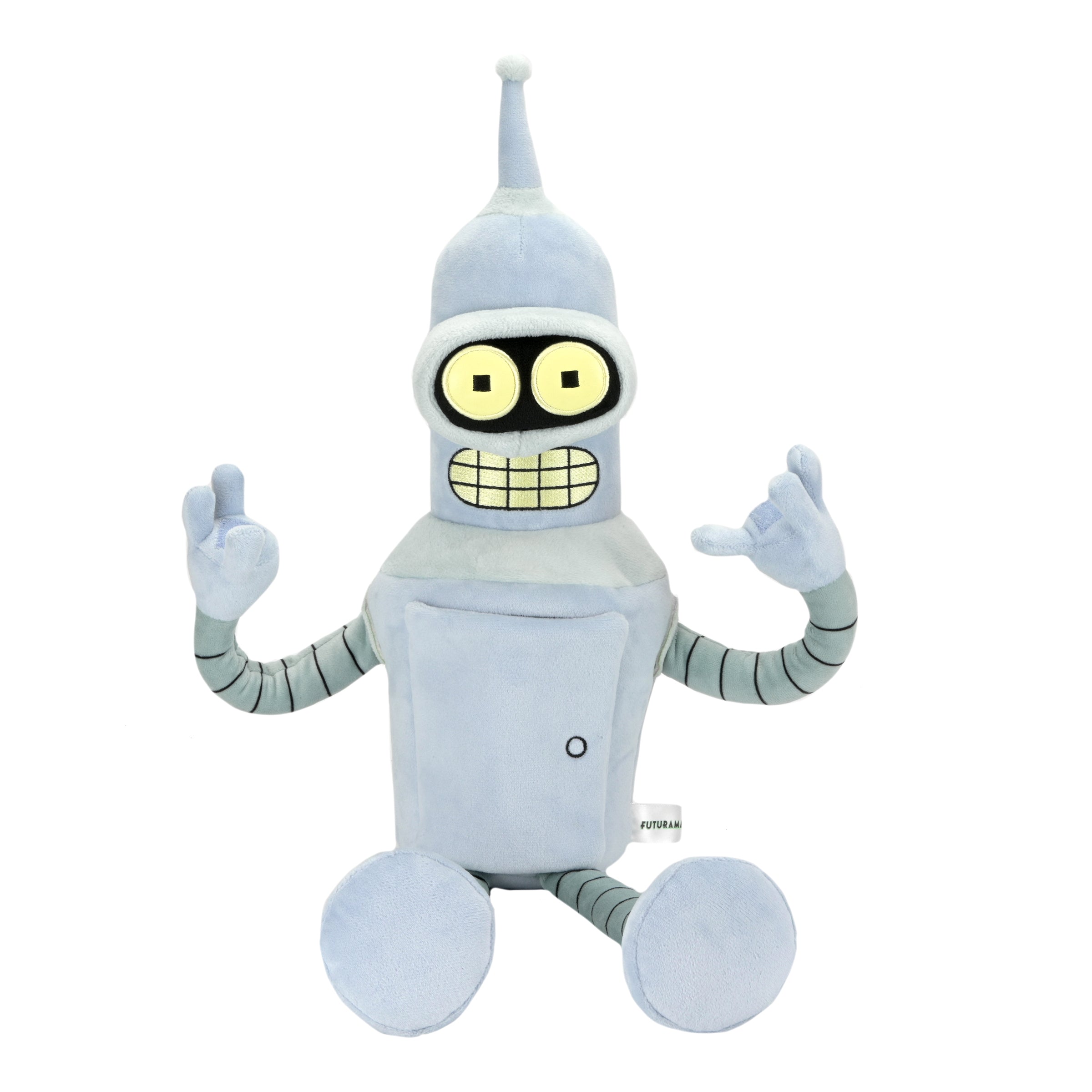 Futurama - Bender Interactive Plush - Kidrobot