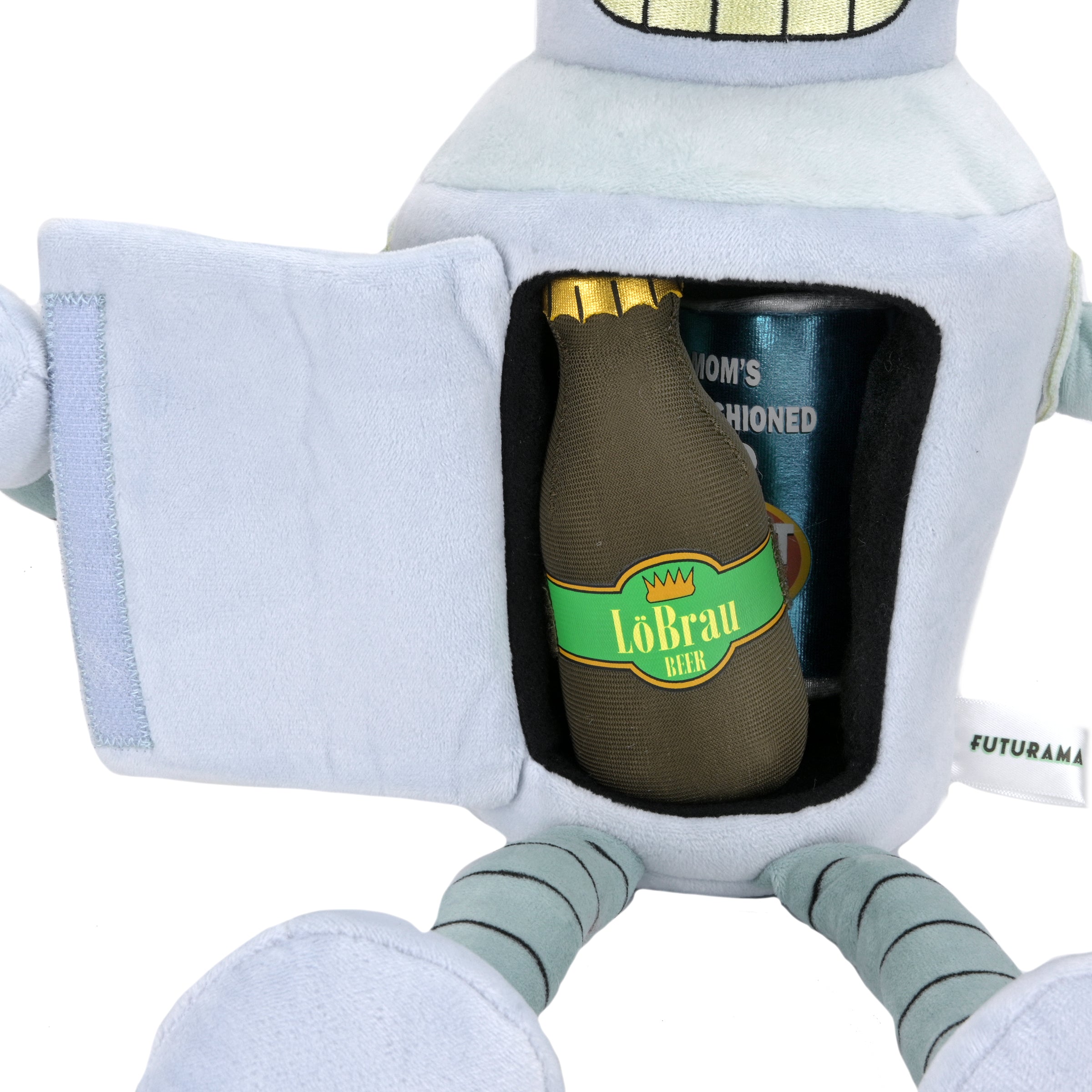 Futurama - Bender Interactive Plush - Kidrobot