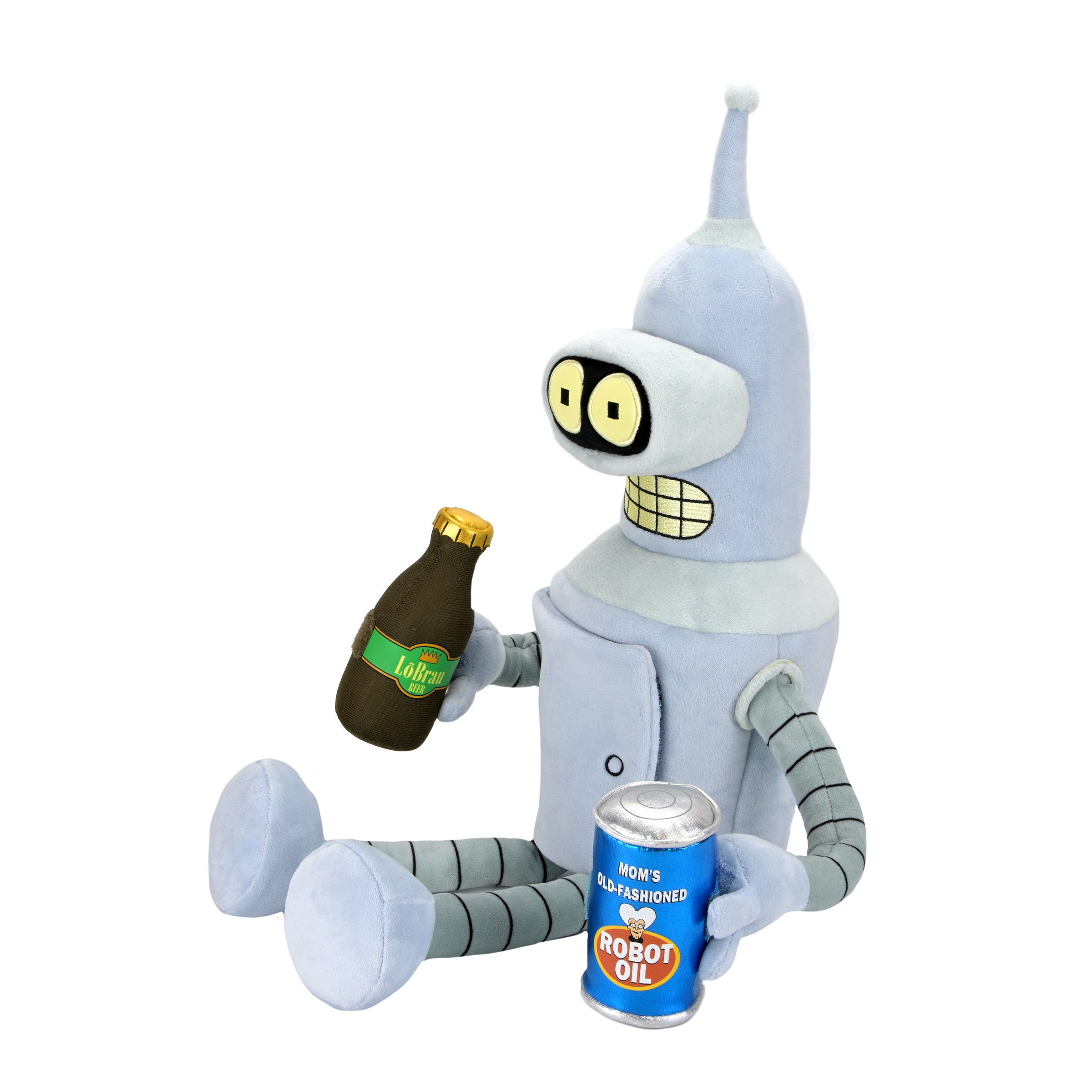 Futurama - Bender Interactive Plush - Kidrobot