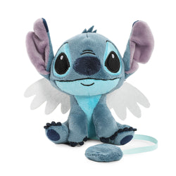 Disney Lilo Stitch – Devil Angel Stitch Plush Shoulder Phunny