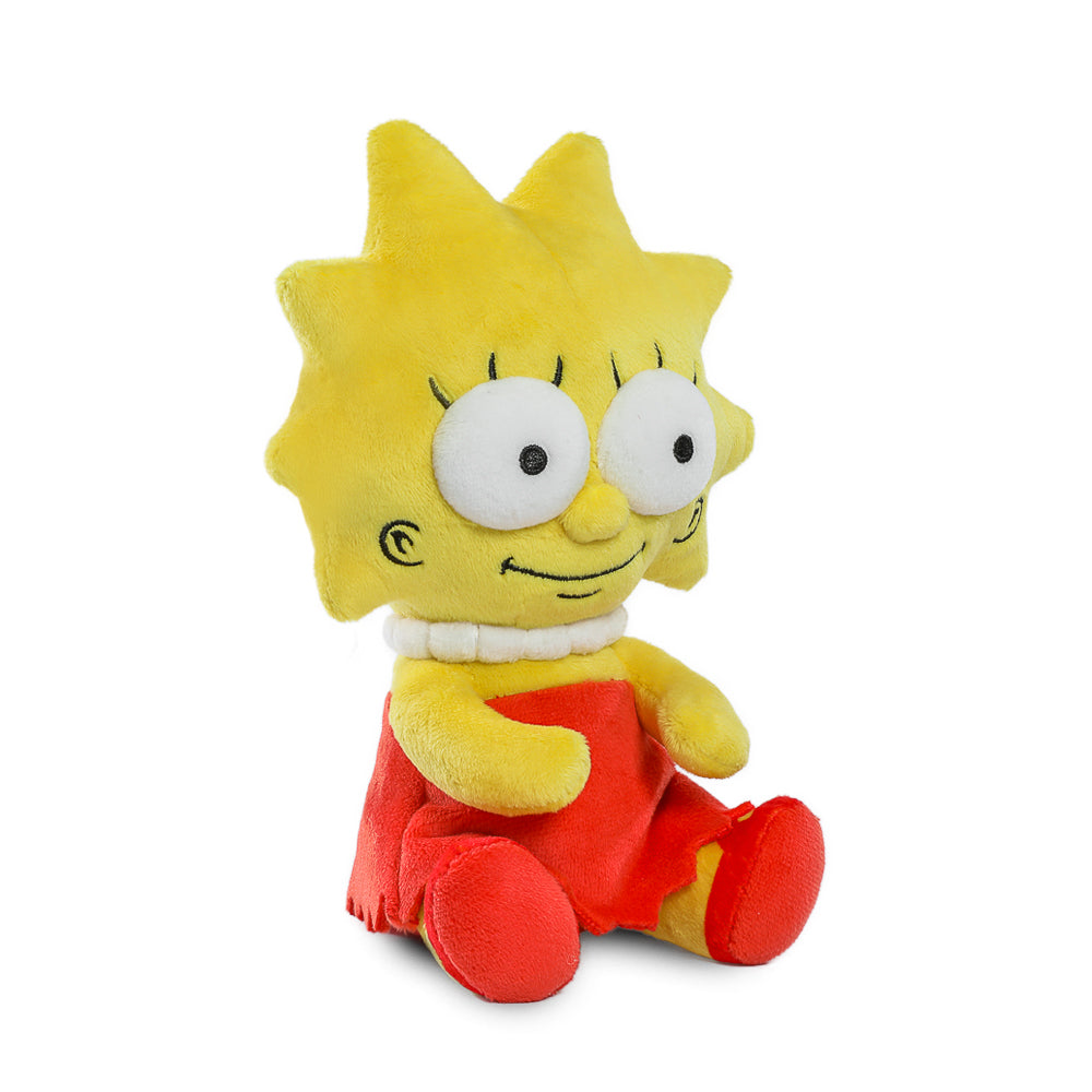 The Simpsons Lisa Phunny Plush PRE ORDER Kidrobot the-simpsons-lisa-phunny-plush-pre-order-kidrobot
