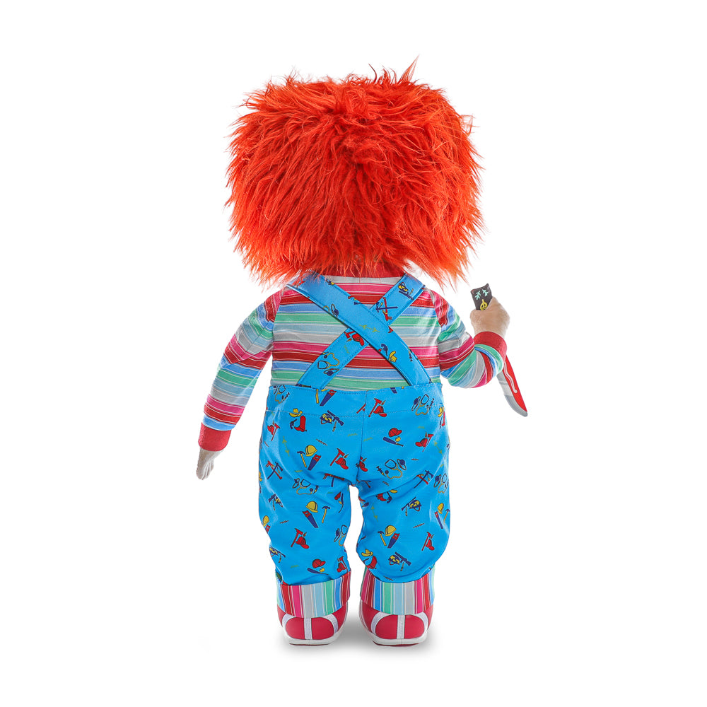 Bride of Chucky - Evil Chucky 30" Life-Size Plush - Kidrobot