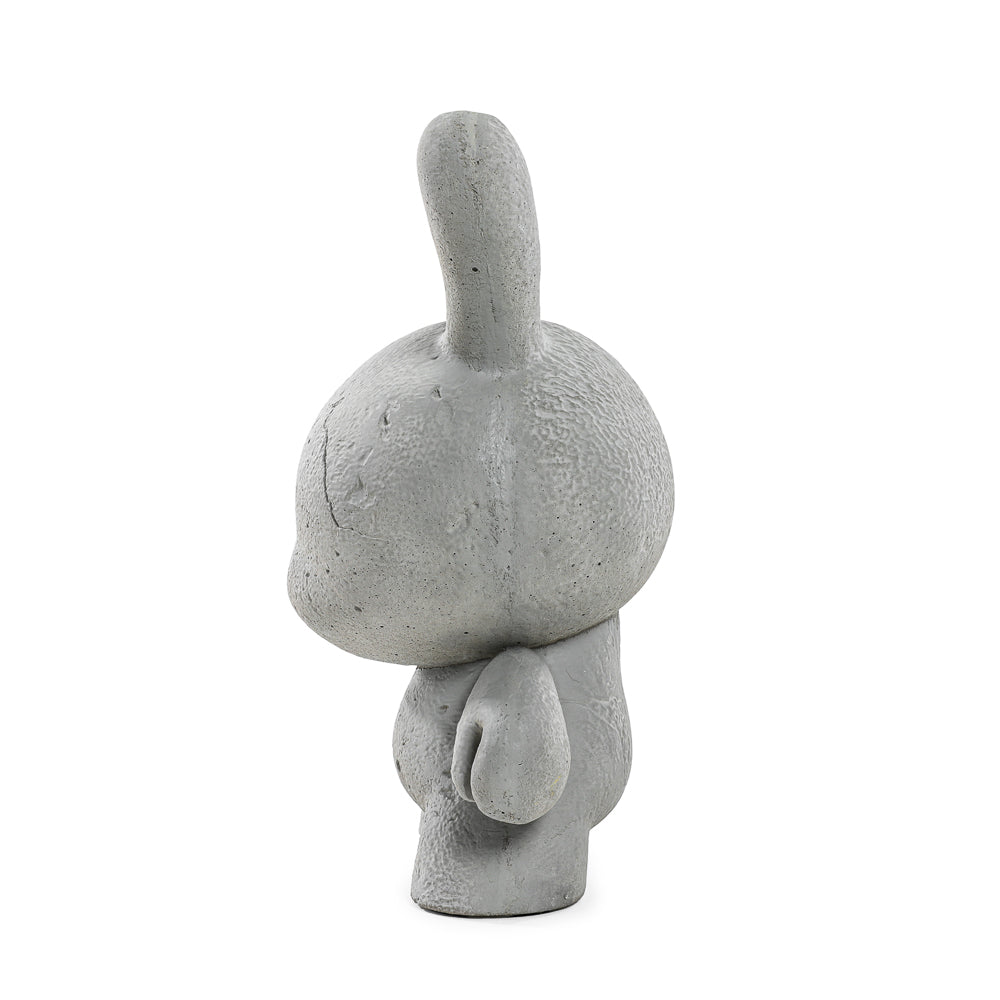 Kidrobot RAW - 8" Concrete Dunny (Limited Edition of 1000) - Kidrobot