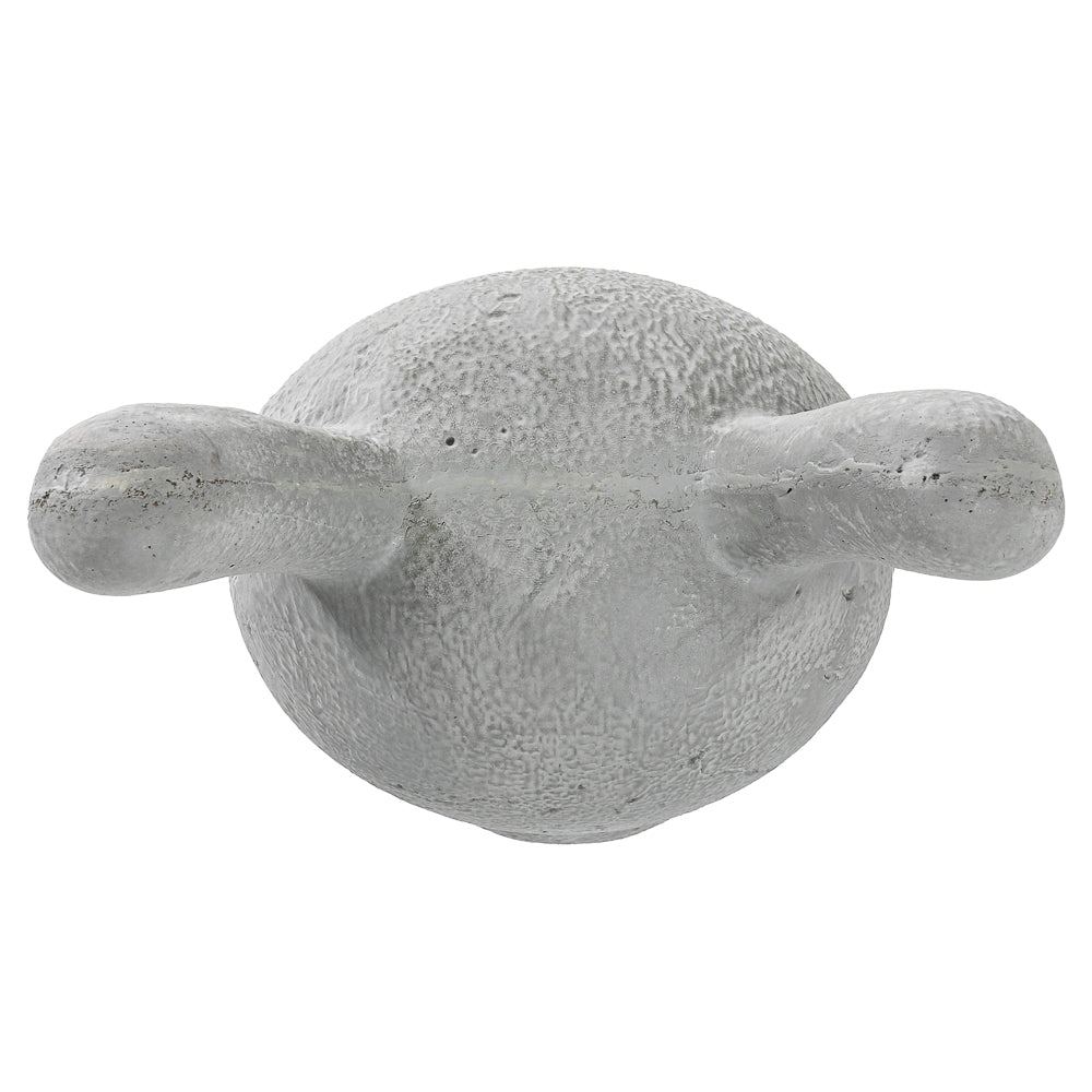 Kidrobot RAW - 8" Concrete Dunny (Limited Edition of 1000) - Kidrobot