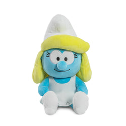The Smurfs - Smurfette Phunny Plush The Smurfs - Smurfette Phunny Plush