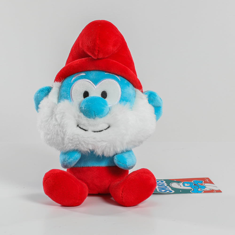 Papa Smurf Phunny Plush Papa Smurf Phunny Plush