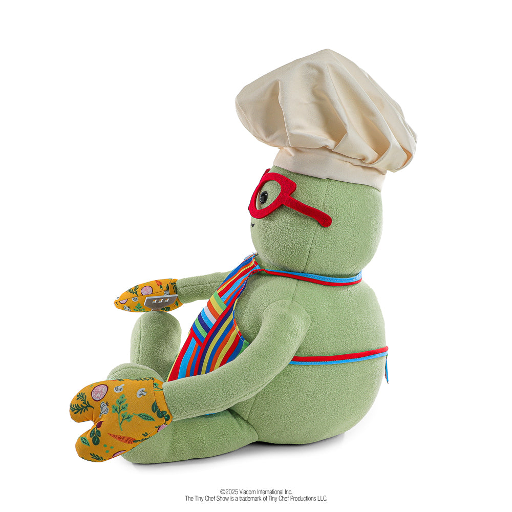 Tiny Chef Plush - Kidrobot - Shop Collectible Art Toys and Plush at Kidrobot.com