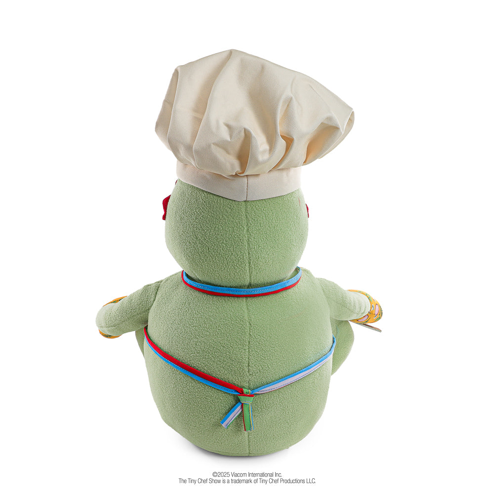 Tiny Chef Plush - Kidrobot - Shop Collectible Art Toys and Plush at Kidrobot.com