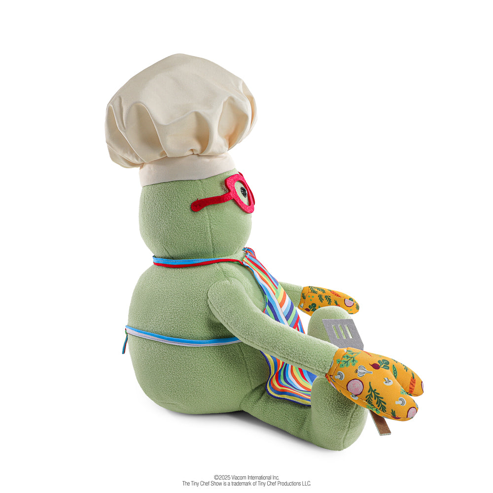 Tiny Chef Plush - Kidrobot - Shop Collectible Art Toys and Plush at Kidrobot.com