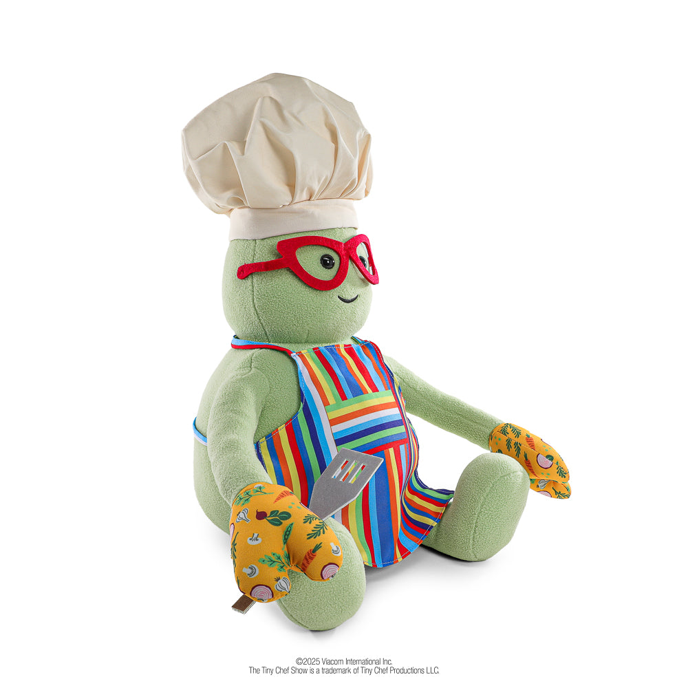 Tiny Chef Plush - Kidrobot - Shop Collectible Art Toys and Plush at Kidrobot.com