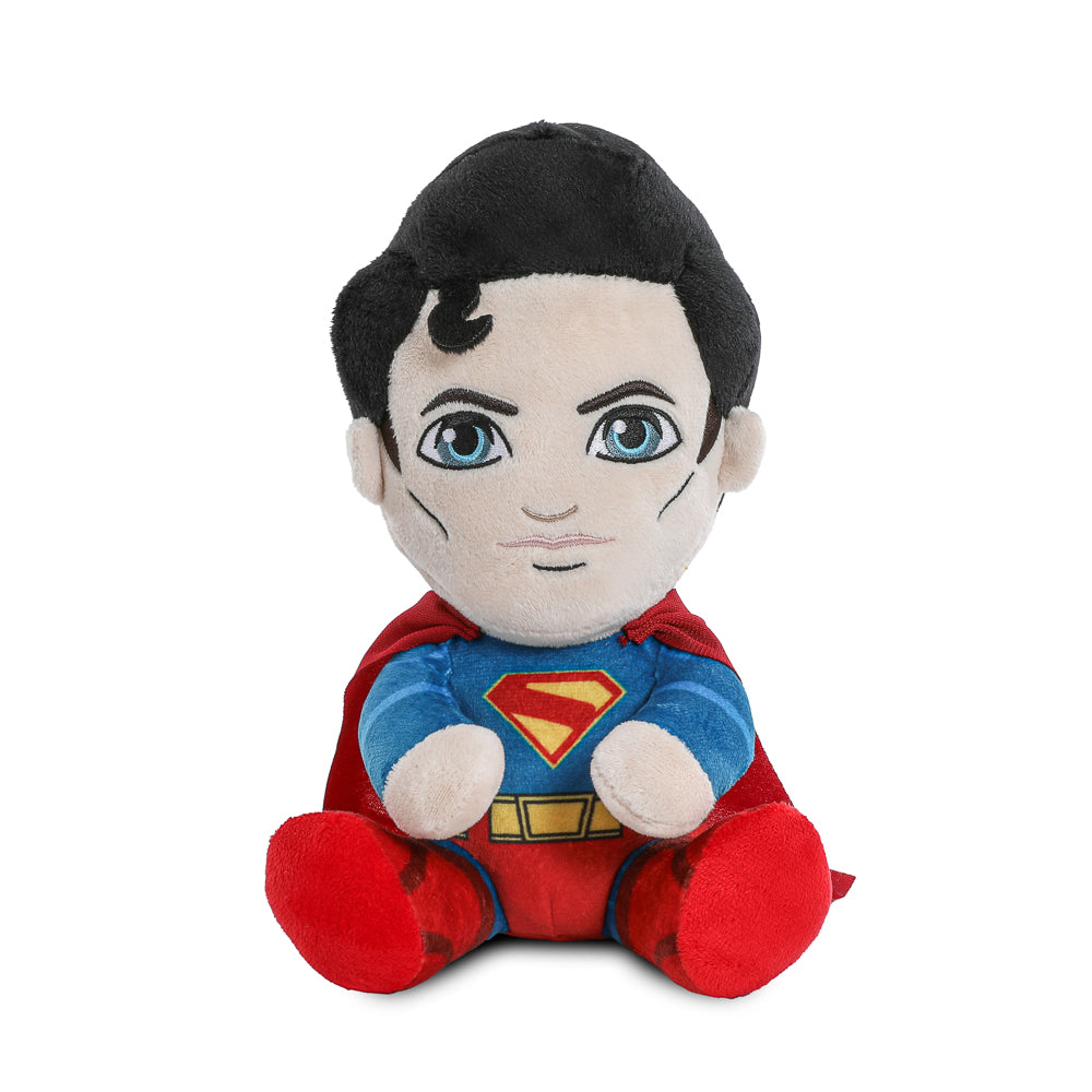 Superman (2025) - Superman Phunny Plush - Kidrobot