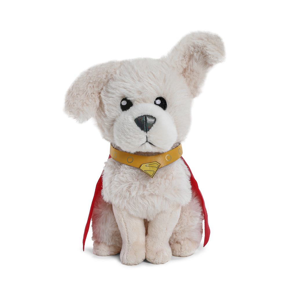 Superman (2025) - Krypto the Superdog Phunny Plush - Kidrobot