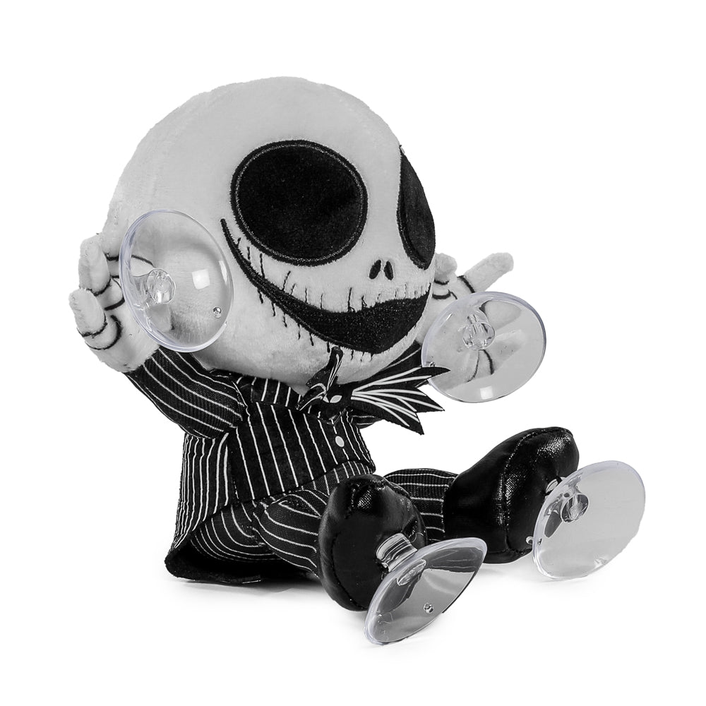 Disney The Nightmare Before Christmas - Jack Skellington Plush Window Clinger - Kidrobot
