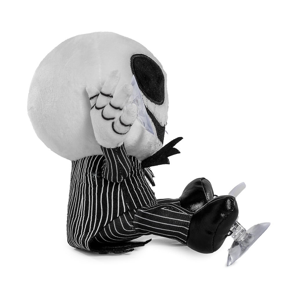 Disney The Nightmare Before Christmas - Jack Skellington Plush Window Clinger - Kidrobot