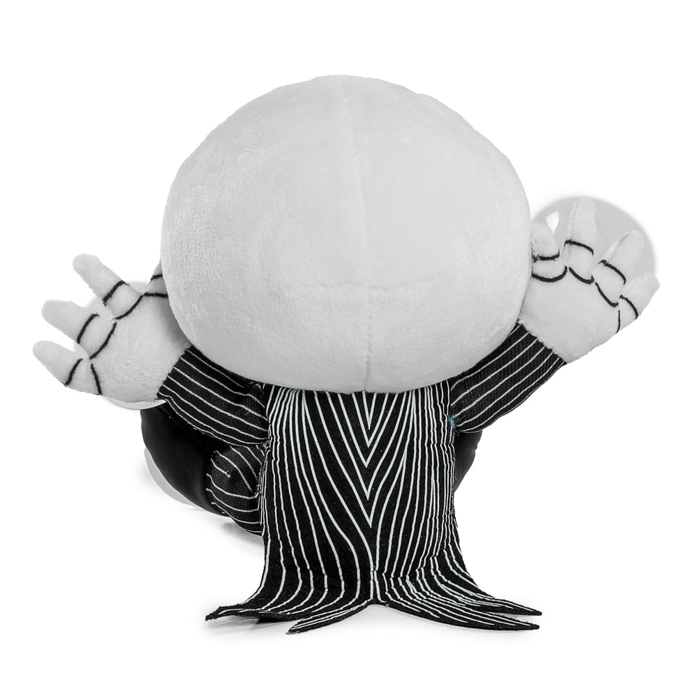 Disney The Nightmare Before Christmas - Jack Skellington Plush Window Clinger - Kidrobot