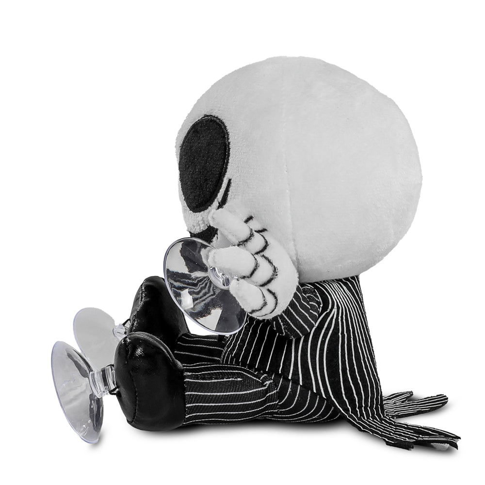 Disney The Nightmare Before Christmas - Jack Skellington Plush Window Clinger - Kidrobot