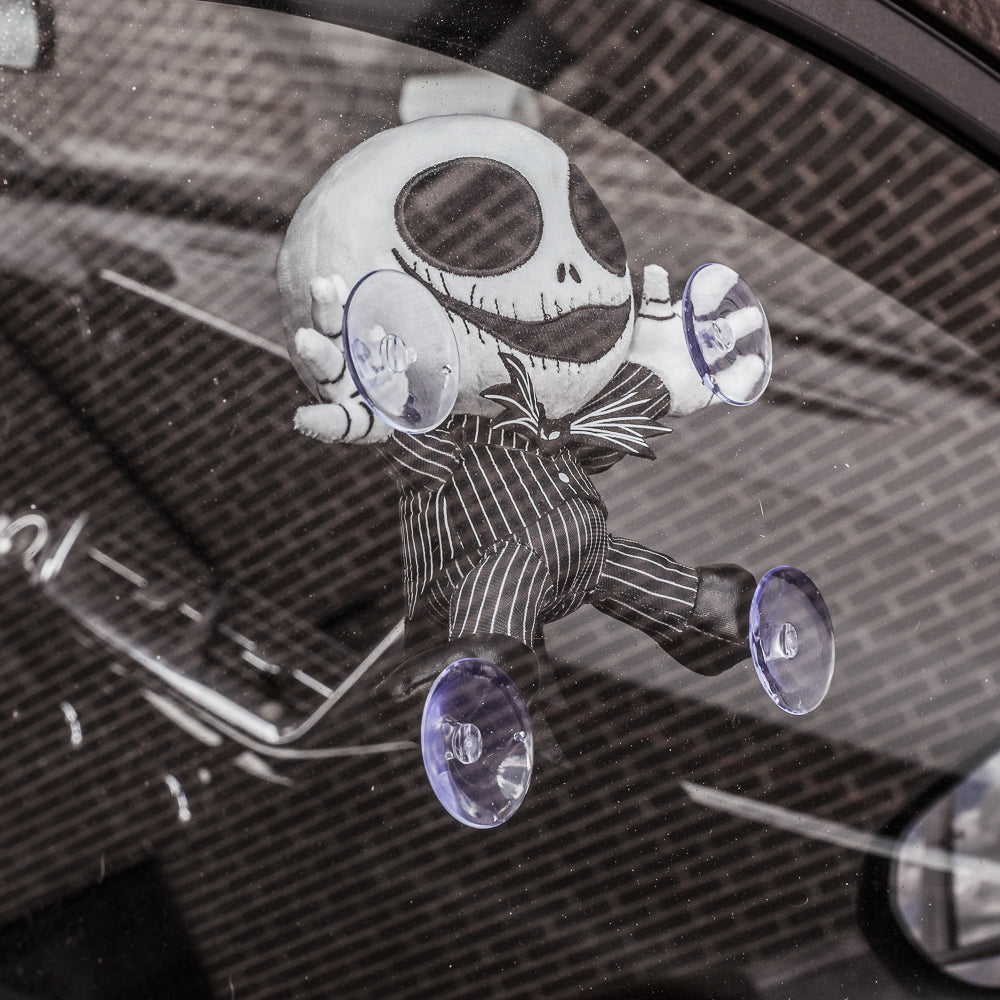 Disney The Nightmare Before Christmas - Jack Skellington Plush Window Clinger - Kidrobot