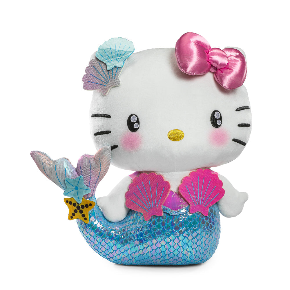 hello kitty mermaid backpack Hello Kitty Mermaid 13" Plush