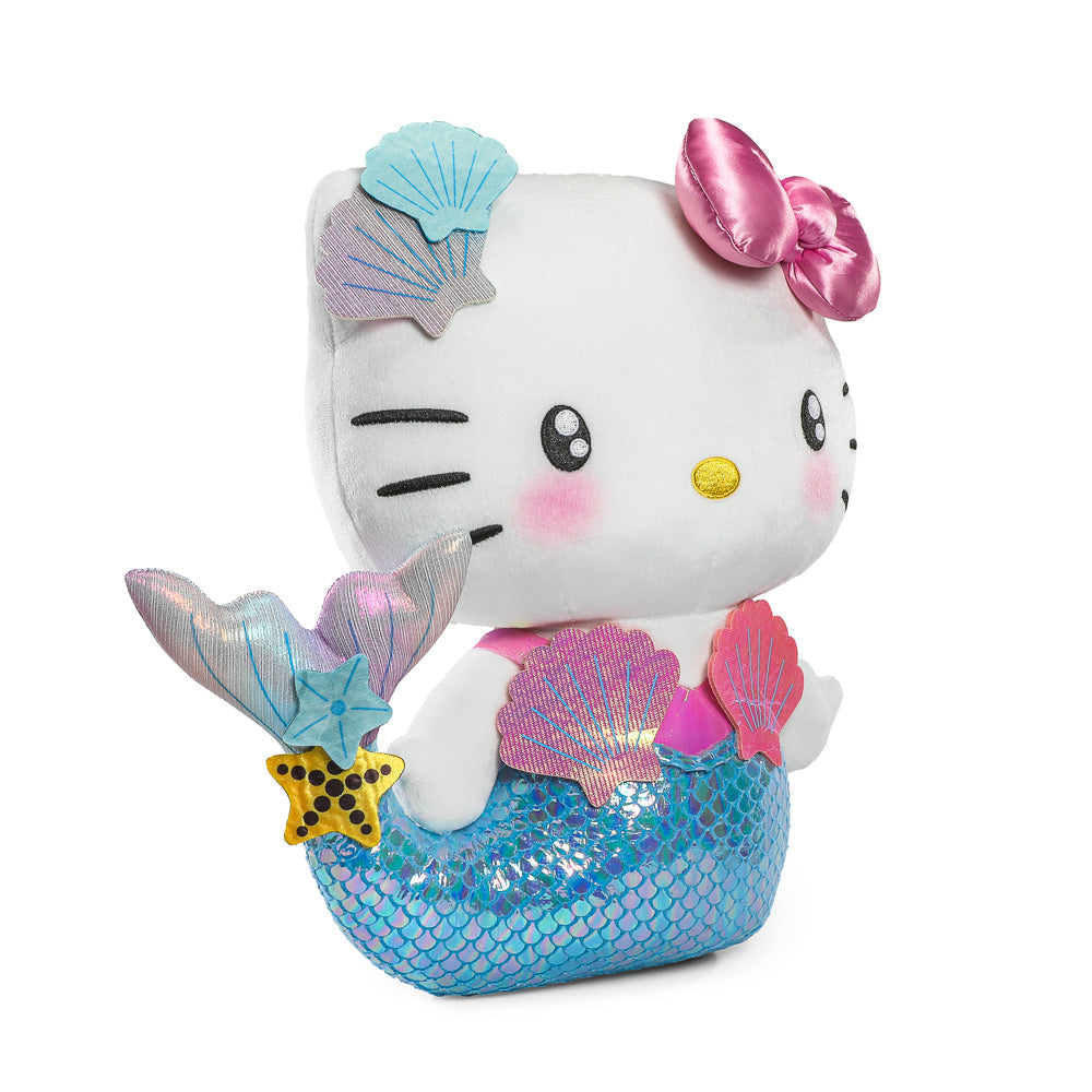 Hello Kitty® Mermaid Plush - Kidrobot